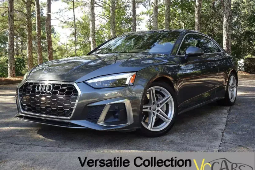 2020 Audi A5 Premium Plus TFSI Quattro photo 1