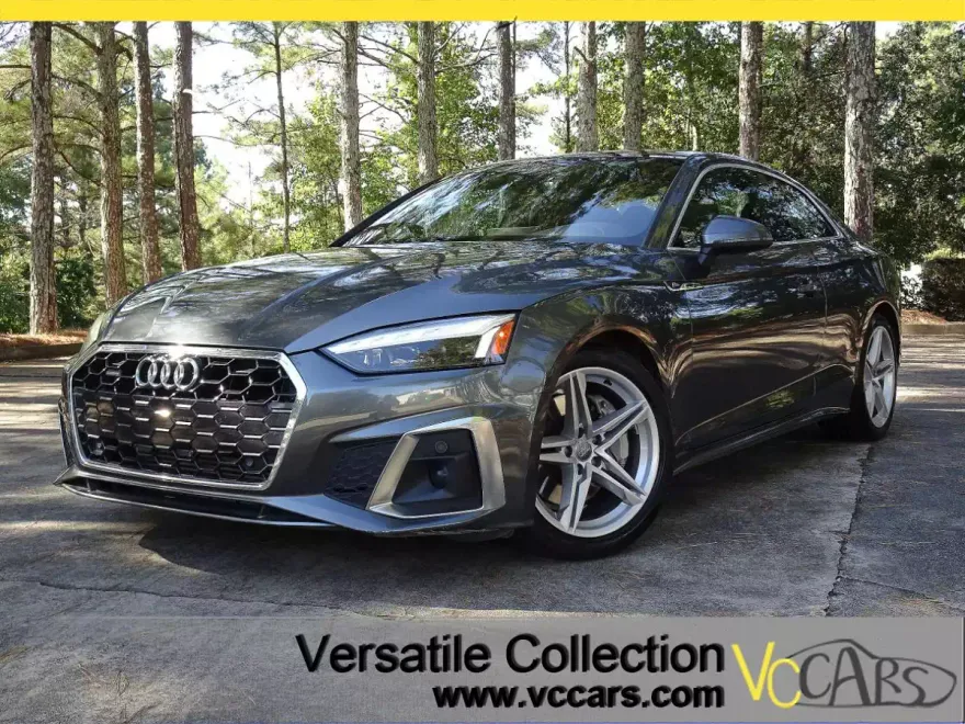2020 Audi A5 Premium Plus TFSI Quattro photo 1