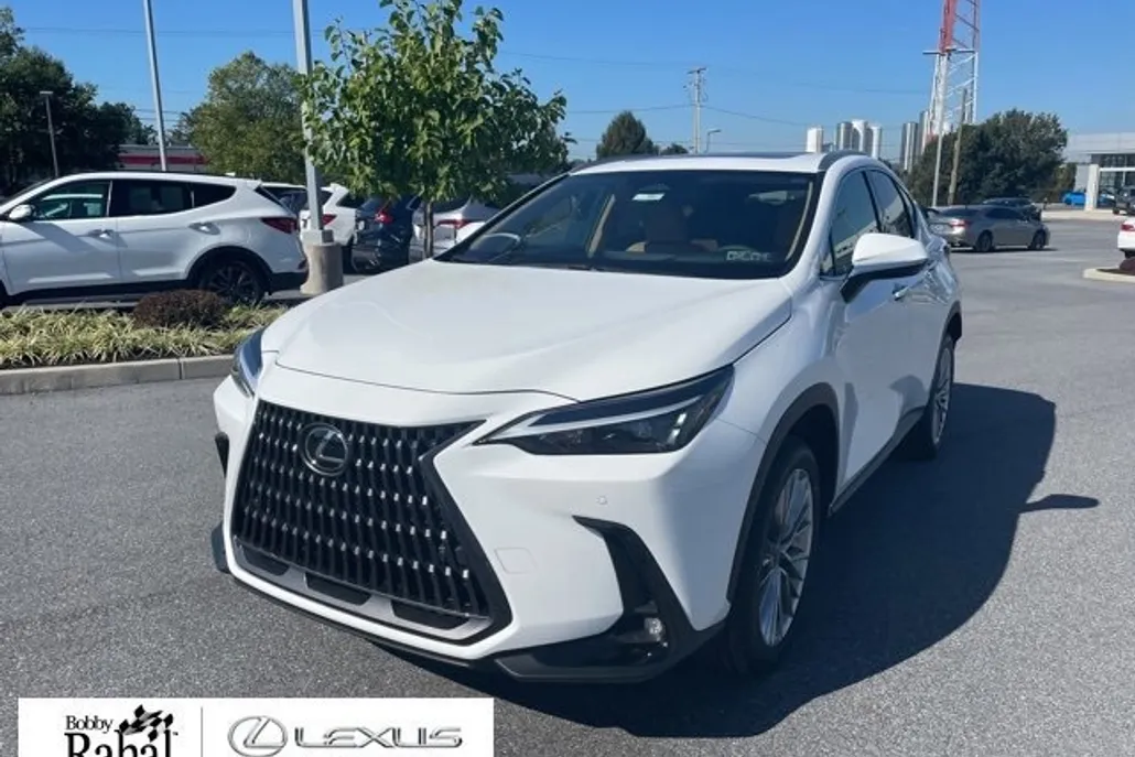 2026 Lexus NX 350 Premium photo 1