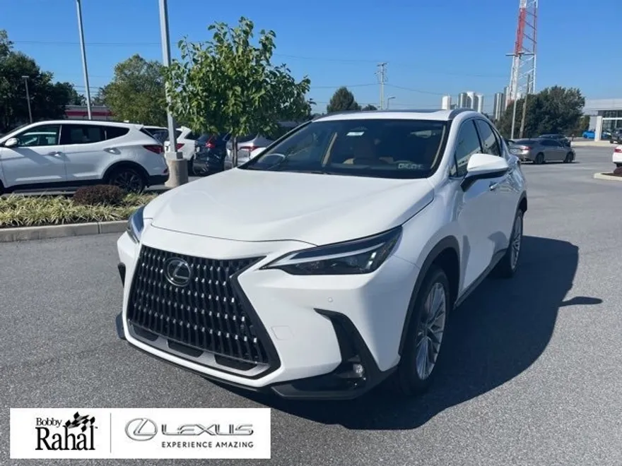 2026 Lexus NX 350 Premium photo 1