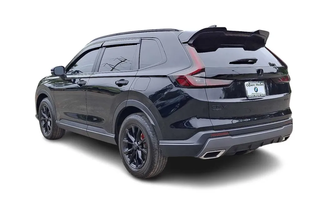 2024 Honda CR-V Hybrid Sport photo 1