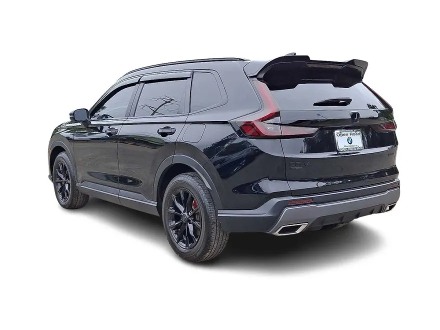 2024 Honda CR-V Hybrid Sport photo 1