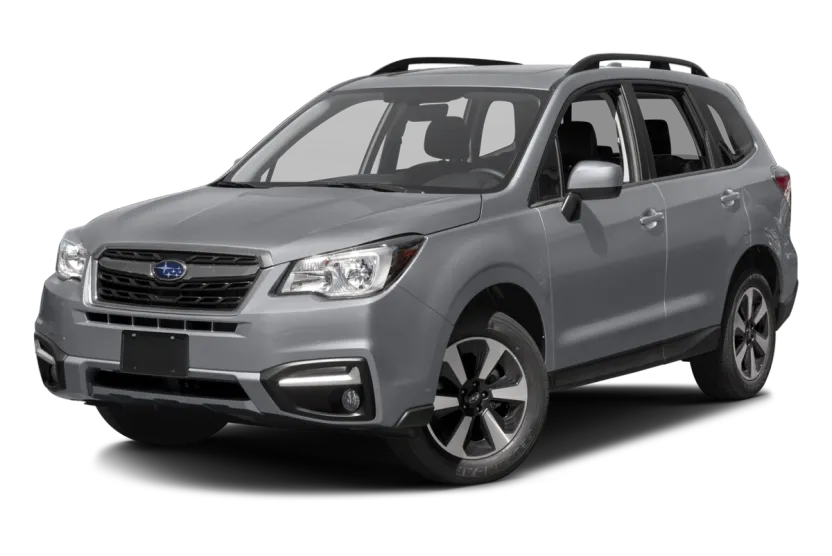 2017 Subaru Forester 2.5i Limited photo 1