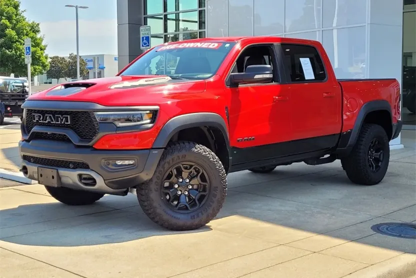 2021 Ram 1500 TRX photo 1