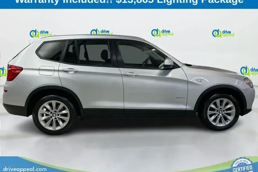 2016 Bmw X3 xDrive28i photo 1
