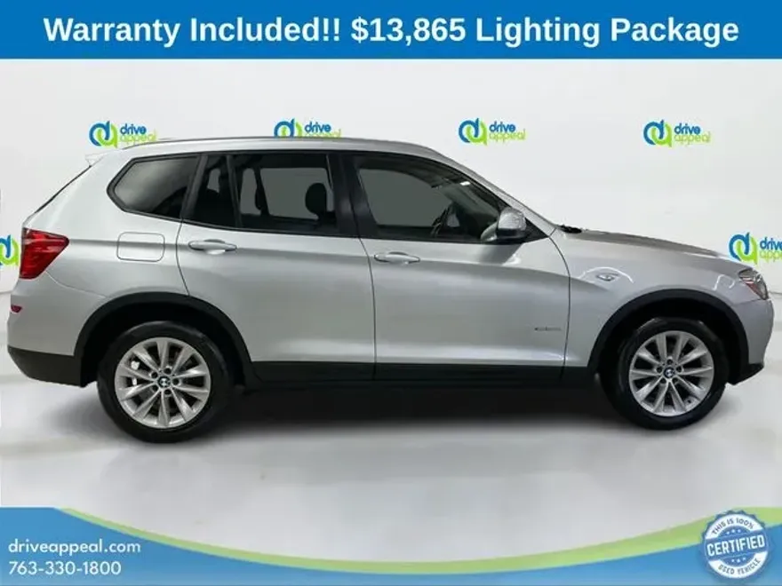 2016 Bmw X3 xDrive28i photo 1