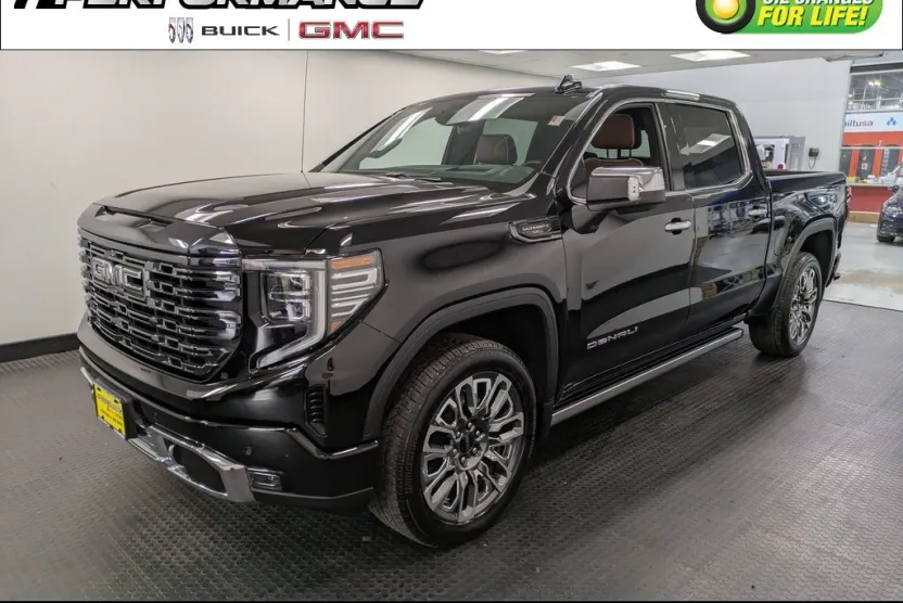 2024 Gmc Sierra 1500 Denali Ultimate photo 1