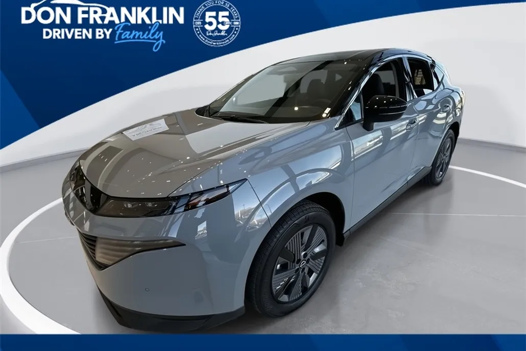 2025 Nissan Murano SL photo 1