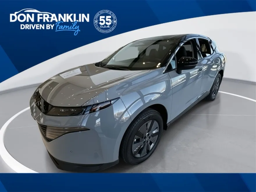 2025 Nissan Murano SL photo 1