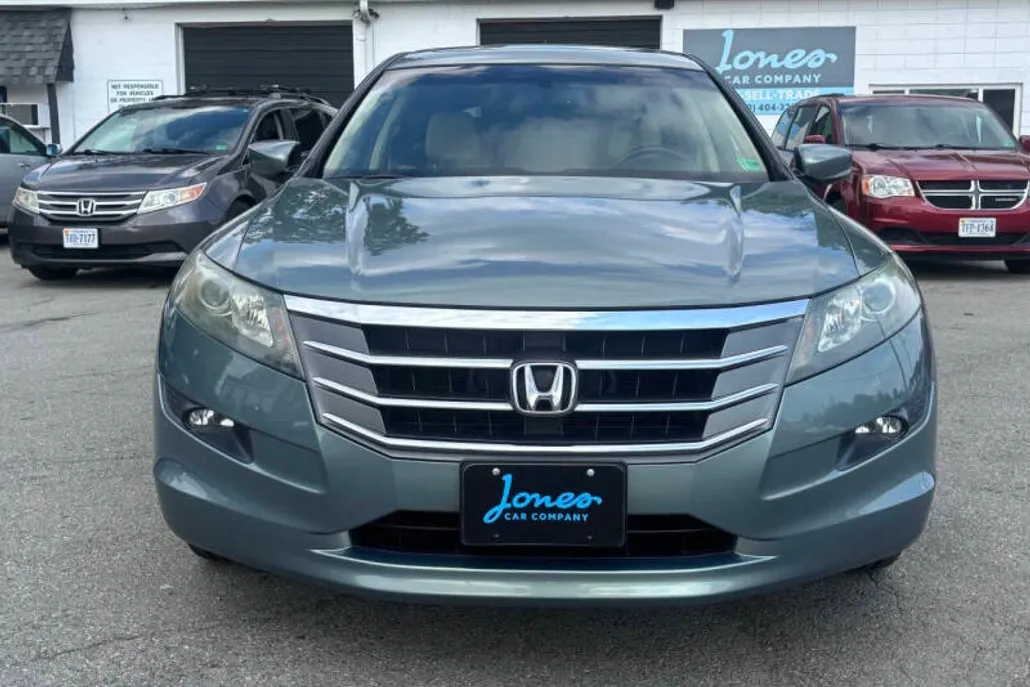2010 Honda Crosstour EX-L photo 1