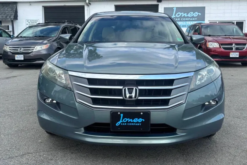 2010 Honda Crosstour EX-L photo 1