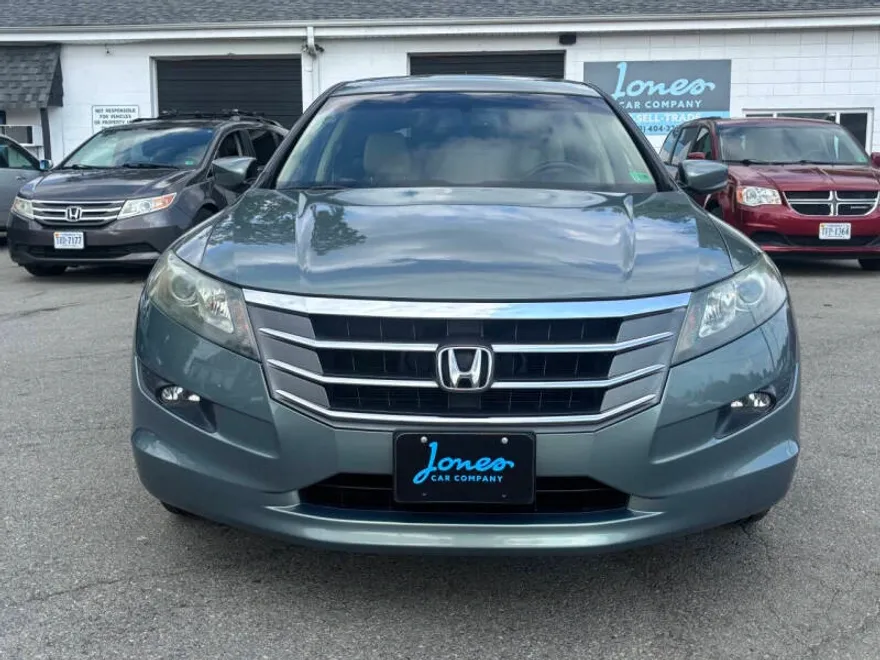 2010 Honda Crosstour EX-L photo 1