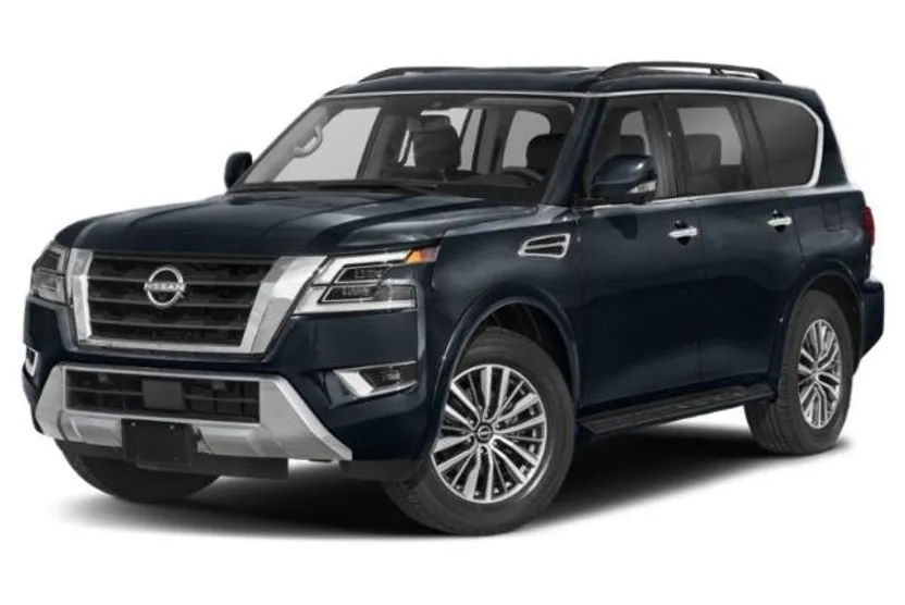 2024 Nissan Armada SL photo 1