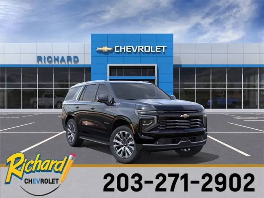2025 Chevrolet Tahoe High Country photo 1