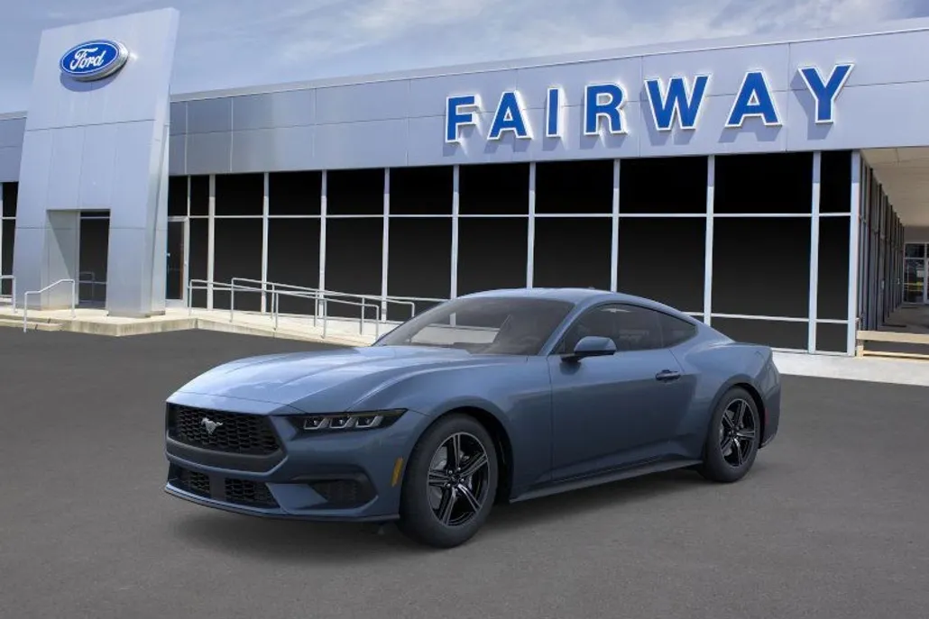 2025 Ford Mustang EcoBoost photo 1