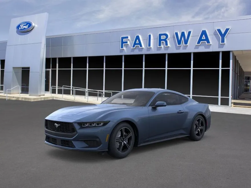 2025 Ford Mustang EcoBoost photo 1