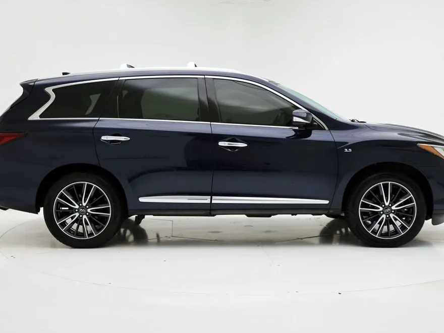 2019 Infiniti QX60 Luxe photo 1