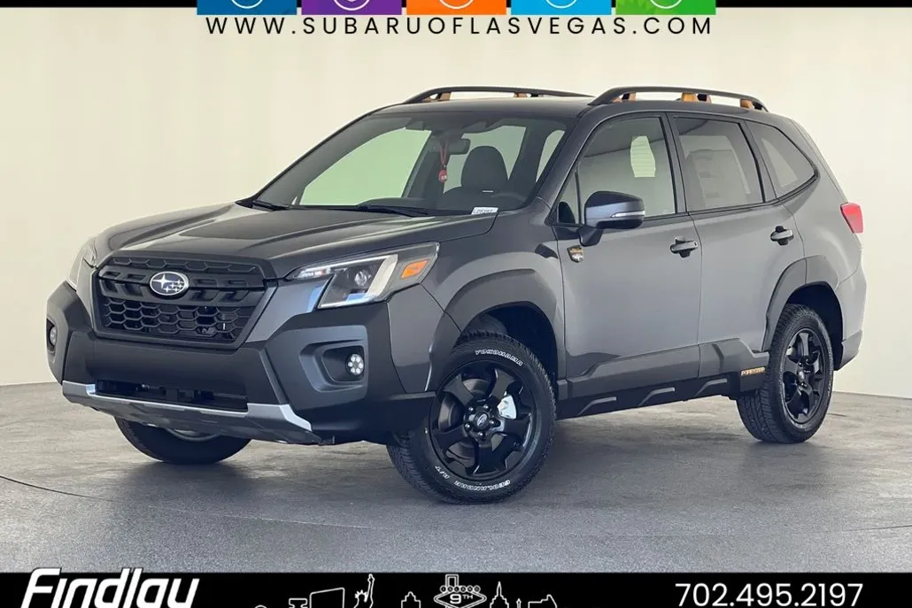 2025 Subaru Forester Wilderness photo 1