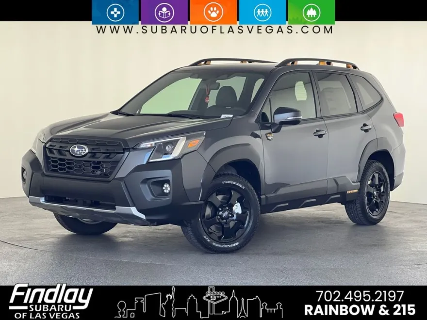 2025 Subaru Forester Wilderness photo 1