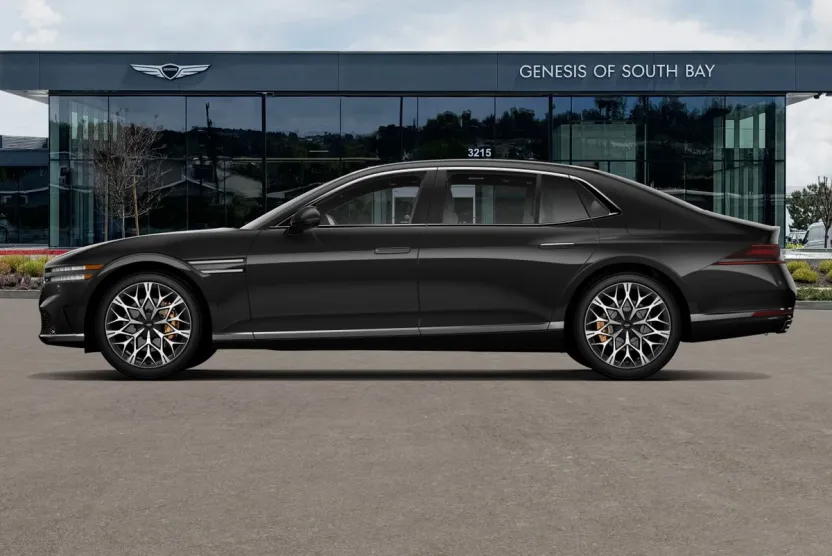 2026 Genesis G90 3.5T E-Supercharger photo 1
