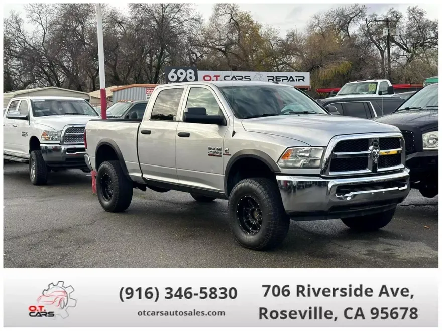 2013 Ram 2500 Tradesman photo 1