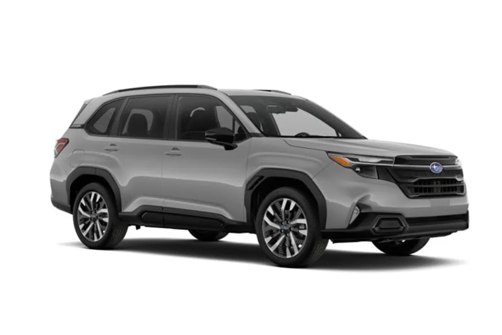 2025 Subaru Forester Touring photo 1