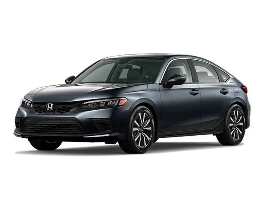 2022 Honda Civic Hatchback EX-L photo 1