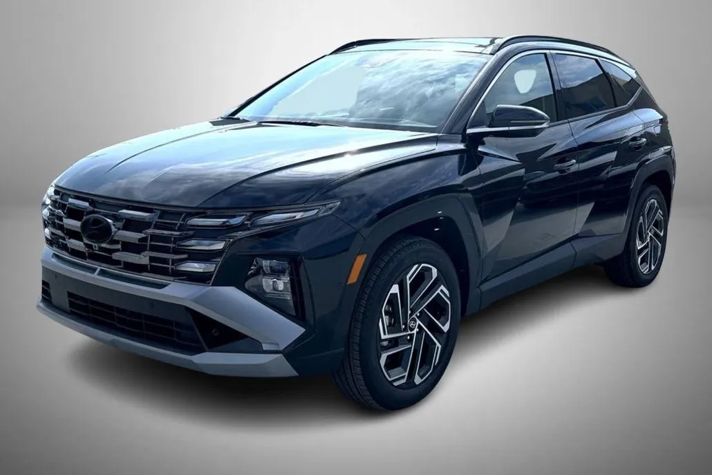 2025 Hyundai Tucson Limited photo 1