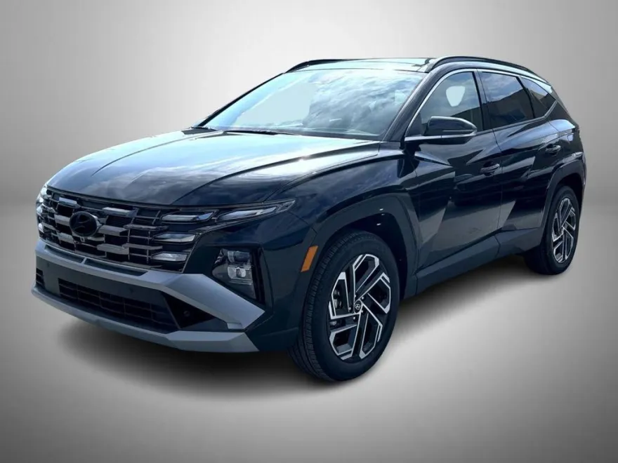 2025 Hyundai Tucson Limited photo 1