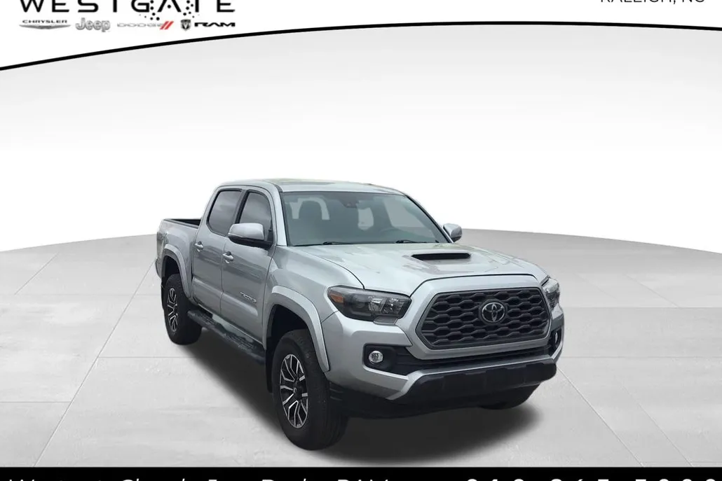 2021 Toyota Tacoma TRD Sport V6 photo 1