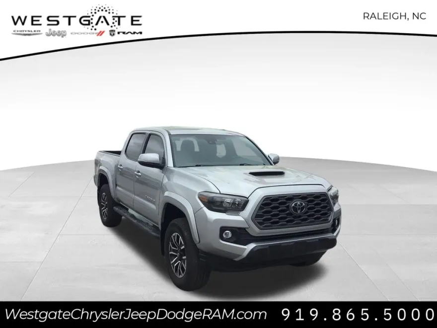 2021 Toyota Tacoma TRD Sport V6 photo 1