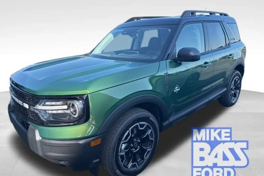 2025 Ford Bronco Sport Outer Banks photo 1