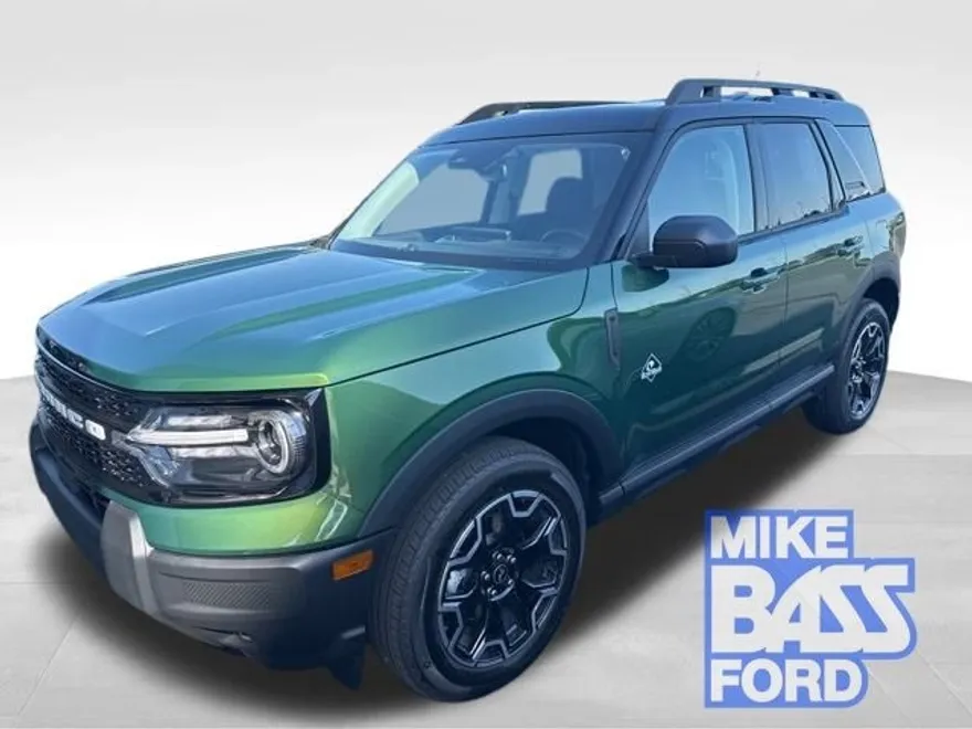 2025 Ford Bronco Sport Outer Banks photo 1