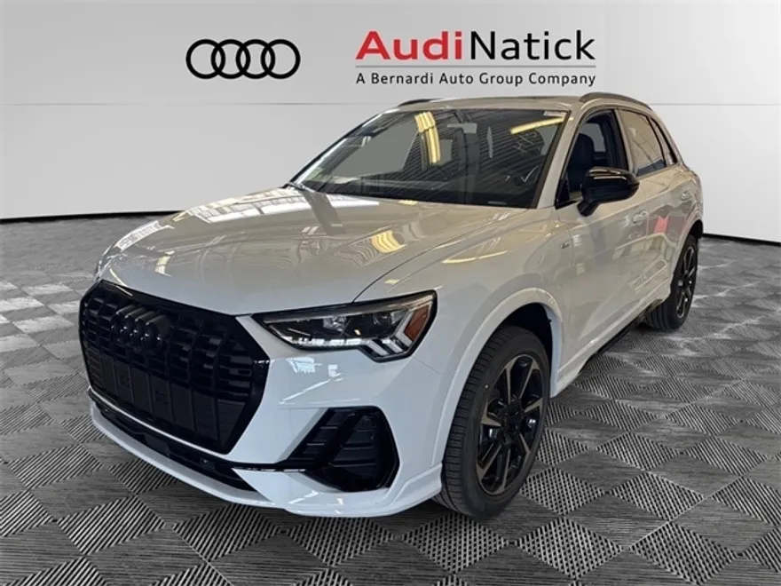 2025 Audi Q3 S line Premium Plus photo 1