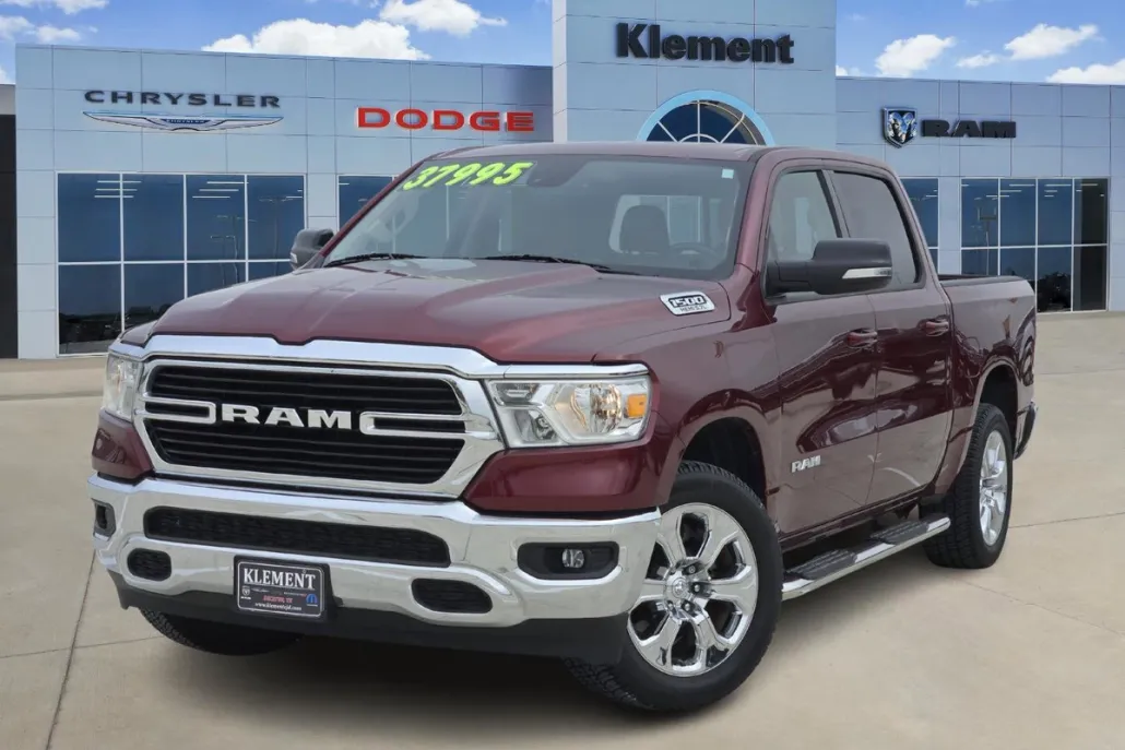 2021 Ram 1500 Lone Star photo 1