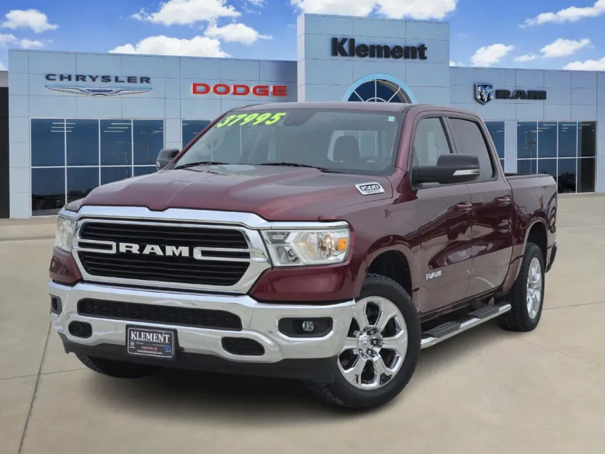 2021 Ram 1500 Lone Star photo 1