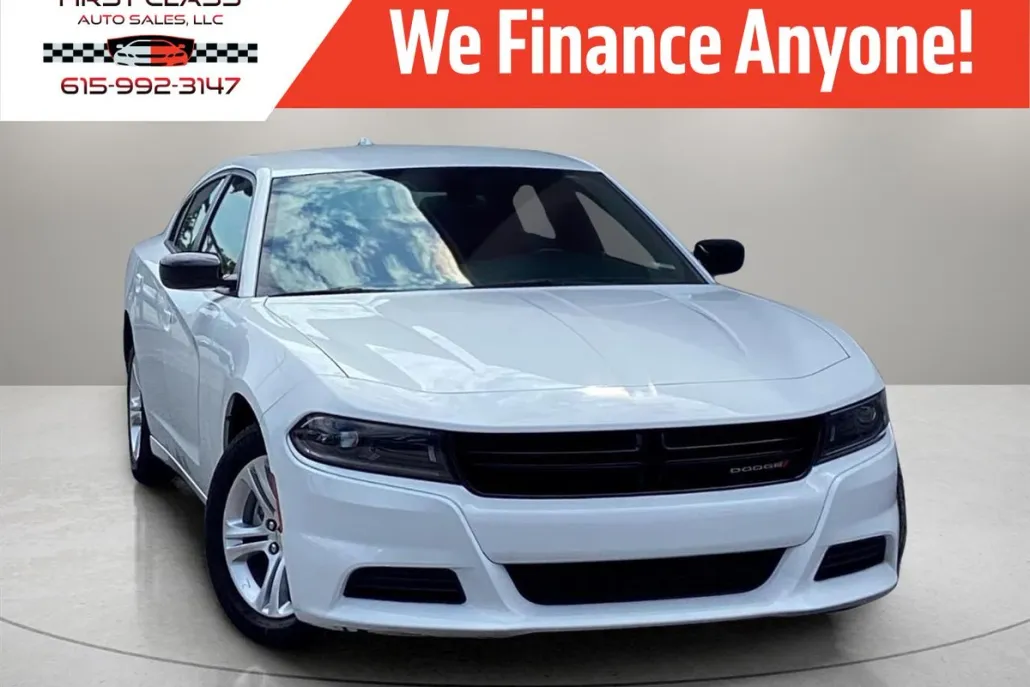2023 Dodge Charger SXT photo 1