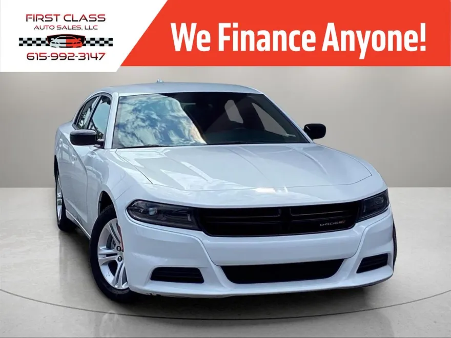 2023 Dodge Charger SXT photo 1