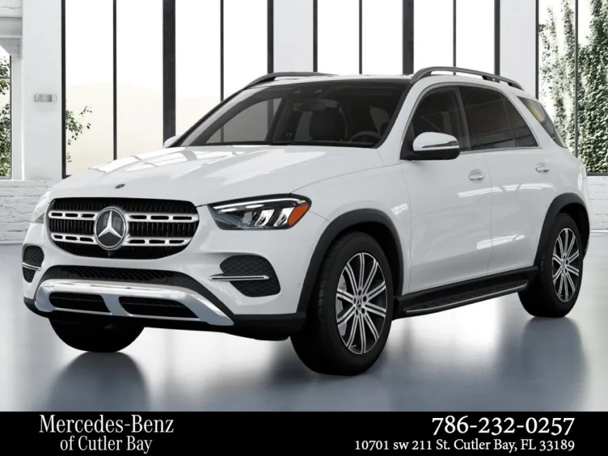 2025 Mercedes Benz GLE 350 4MATIC photo 1