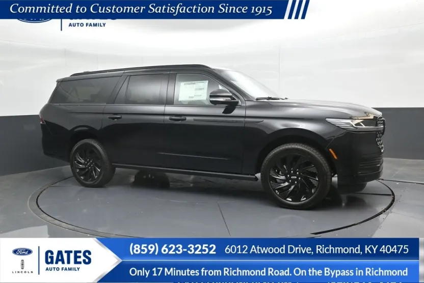 2025 Lincoln Navigator L Reserve photo 1