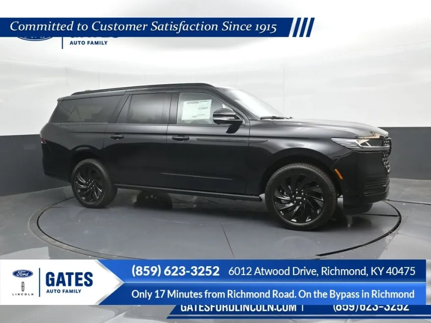 2025 Lincoln Navigator L Reserve photo 1