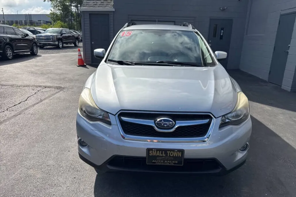 2015 Subaru Crosstrek 2.0i Premium photo 1