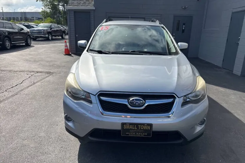 2015 Subaru Crosstrek 2.0i Premium photo 1