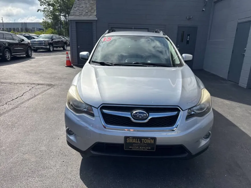 2015 Subaru Crosstrek 2.0i Premium photo 1