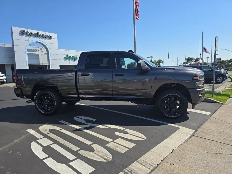 2026 Ram 2500 Big Horn photo 1