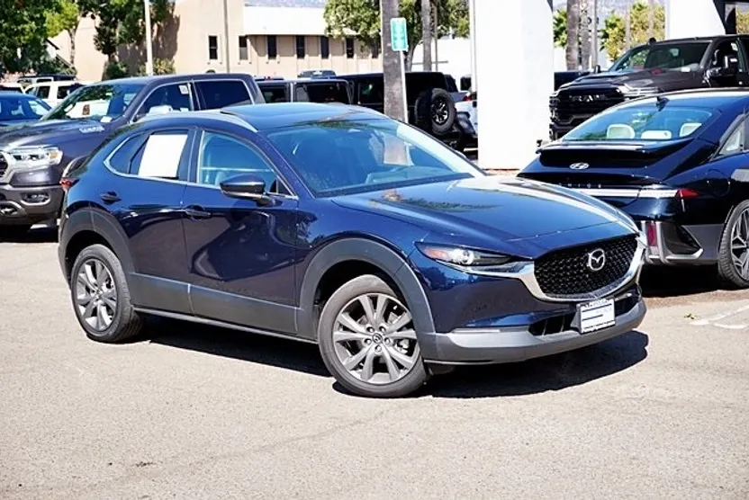 2024 Mazda CX-30 2.5 S Preferred photo 1