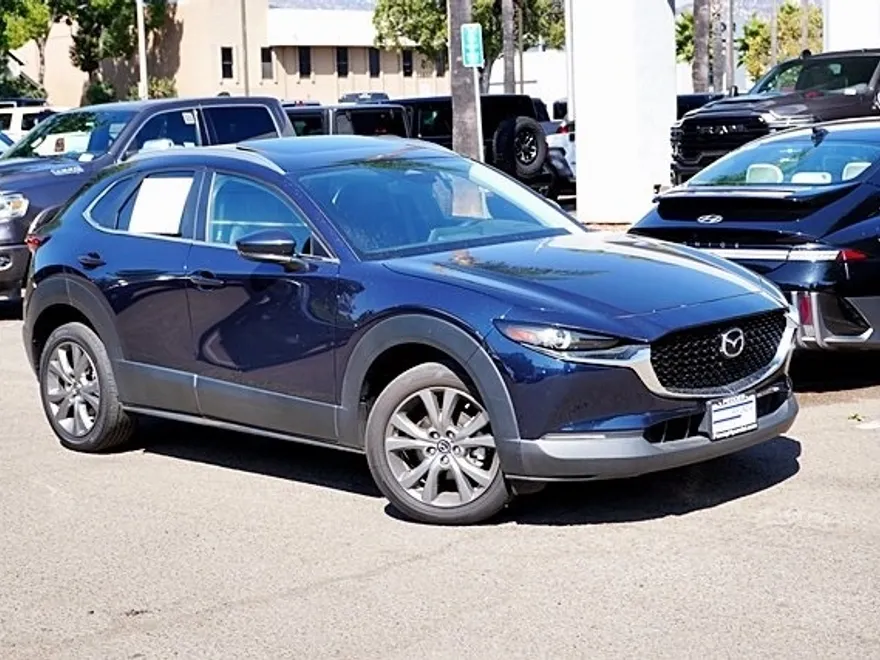2024 Mazda CX-30 2.5 S Preferred photo 1