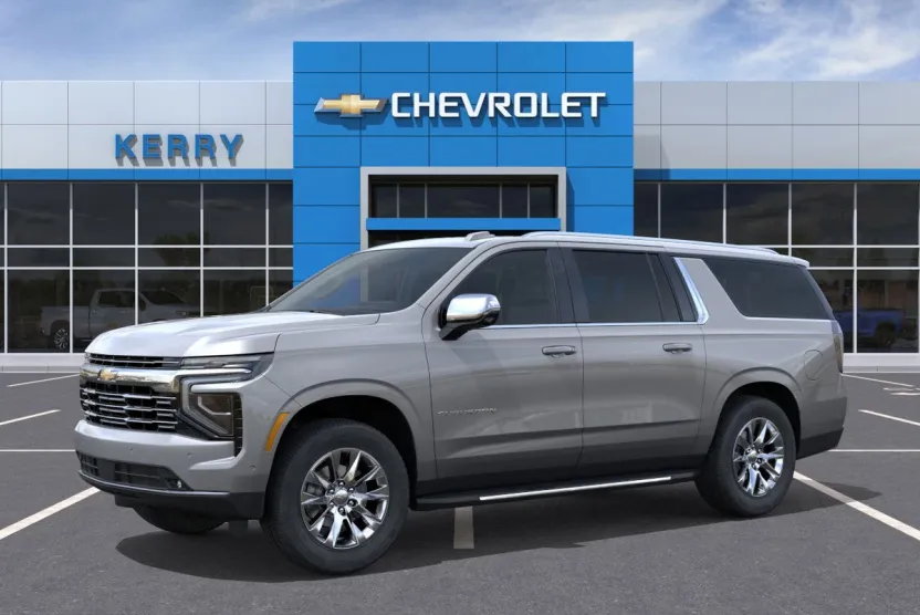2026 Chevrolet Suburban Premier photo 1