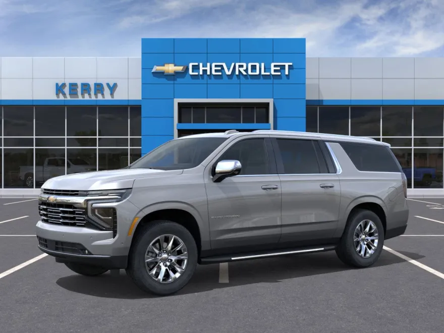 2026 Chevrolet Suburban Premier photo 1