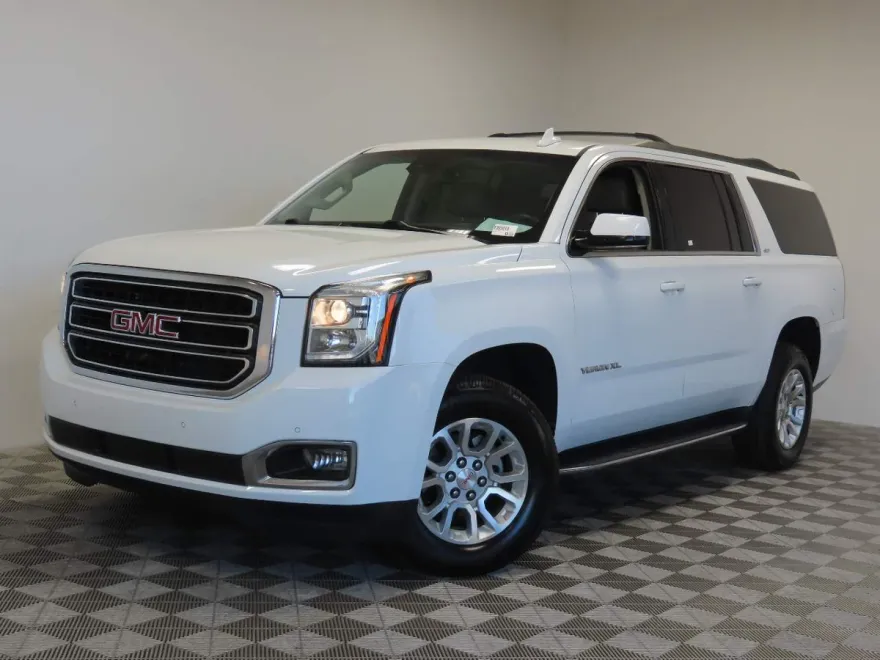2018 Gmc Yukon XL SLT photo 1